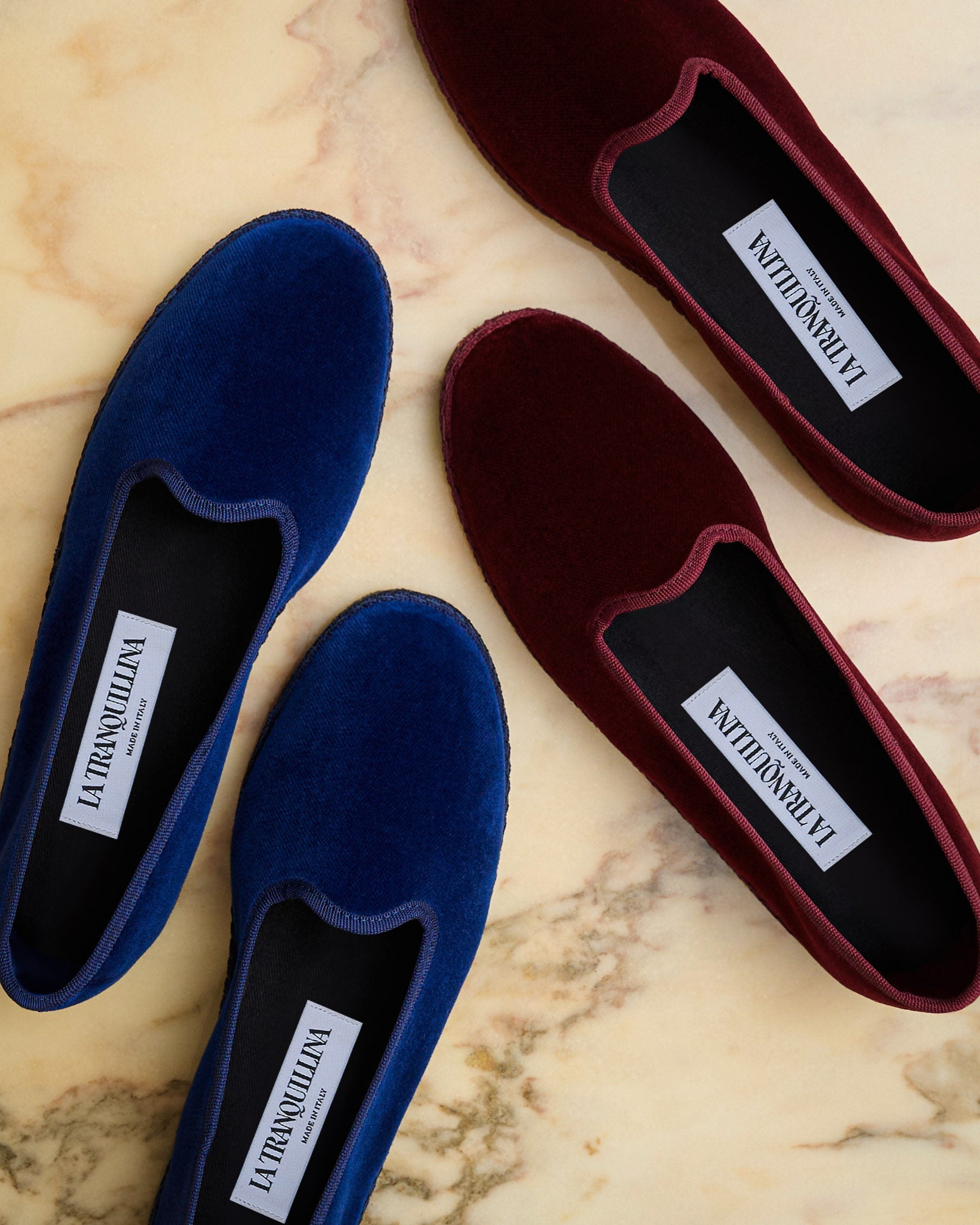 Rialto — Round Toe Friulane