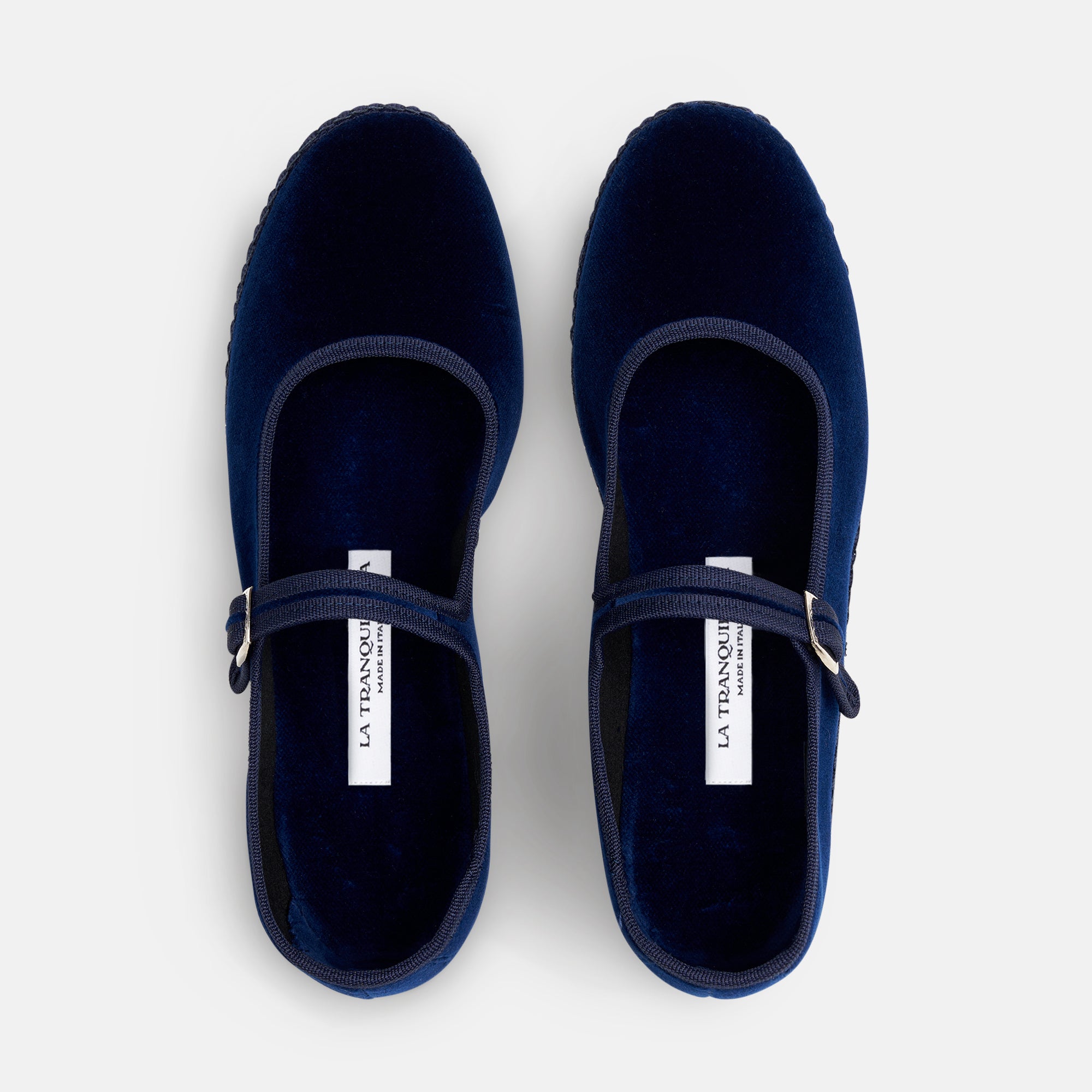 Maryjane Friulane :: Blu