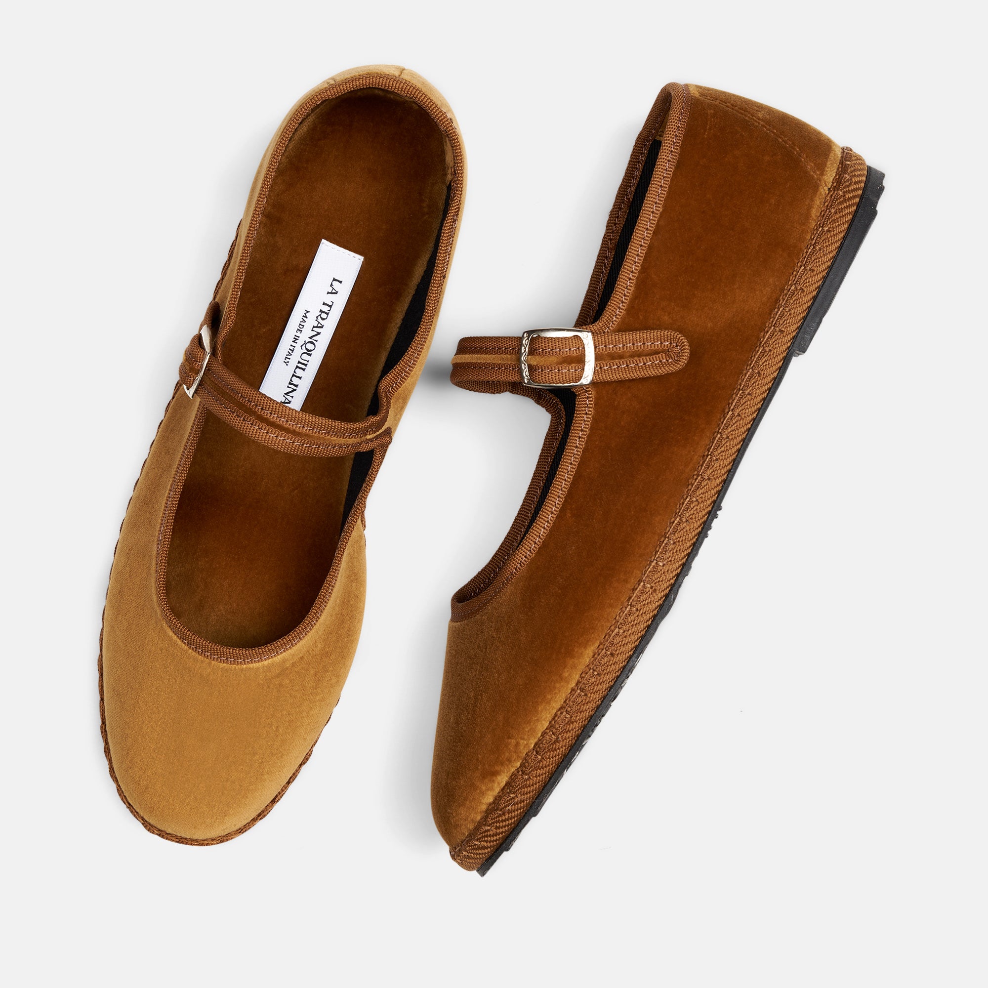 Mary Jane Friulane :: Cannella