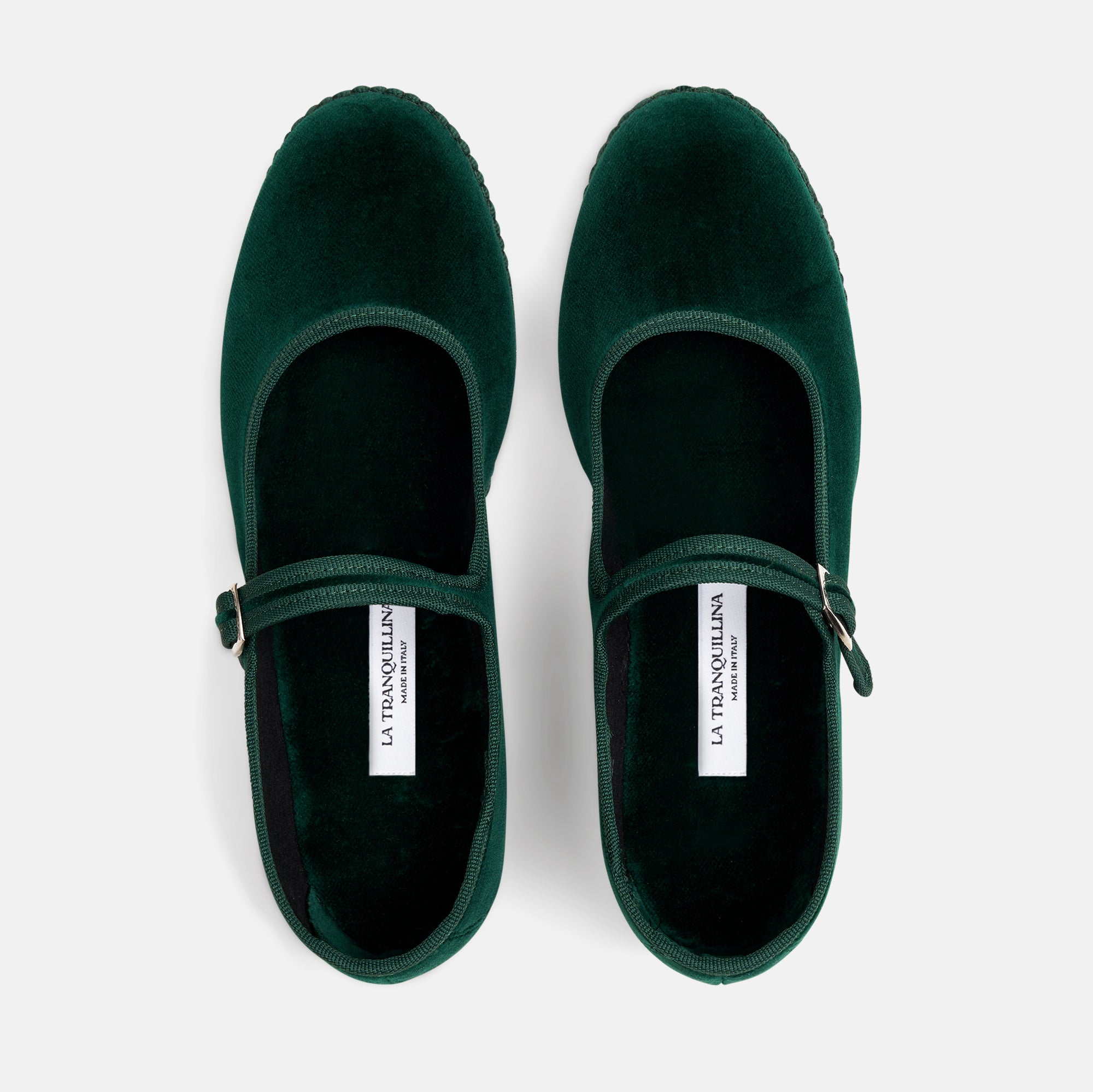 Maryjane Friulane :: Verde