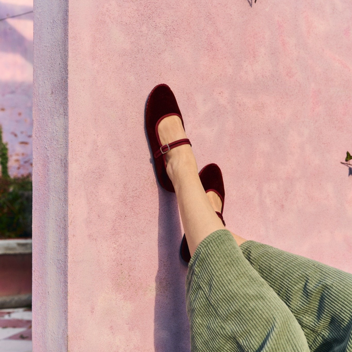 Mary Jane Friulane :: Bordeaux