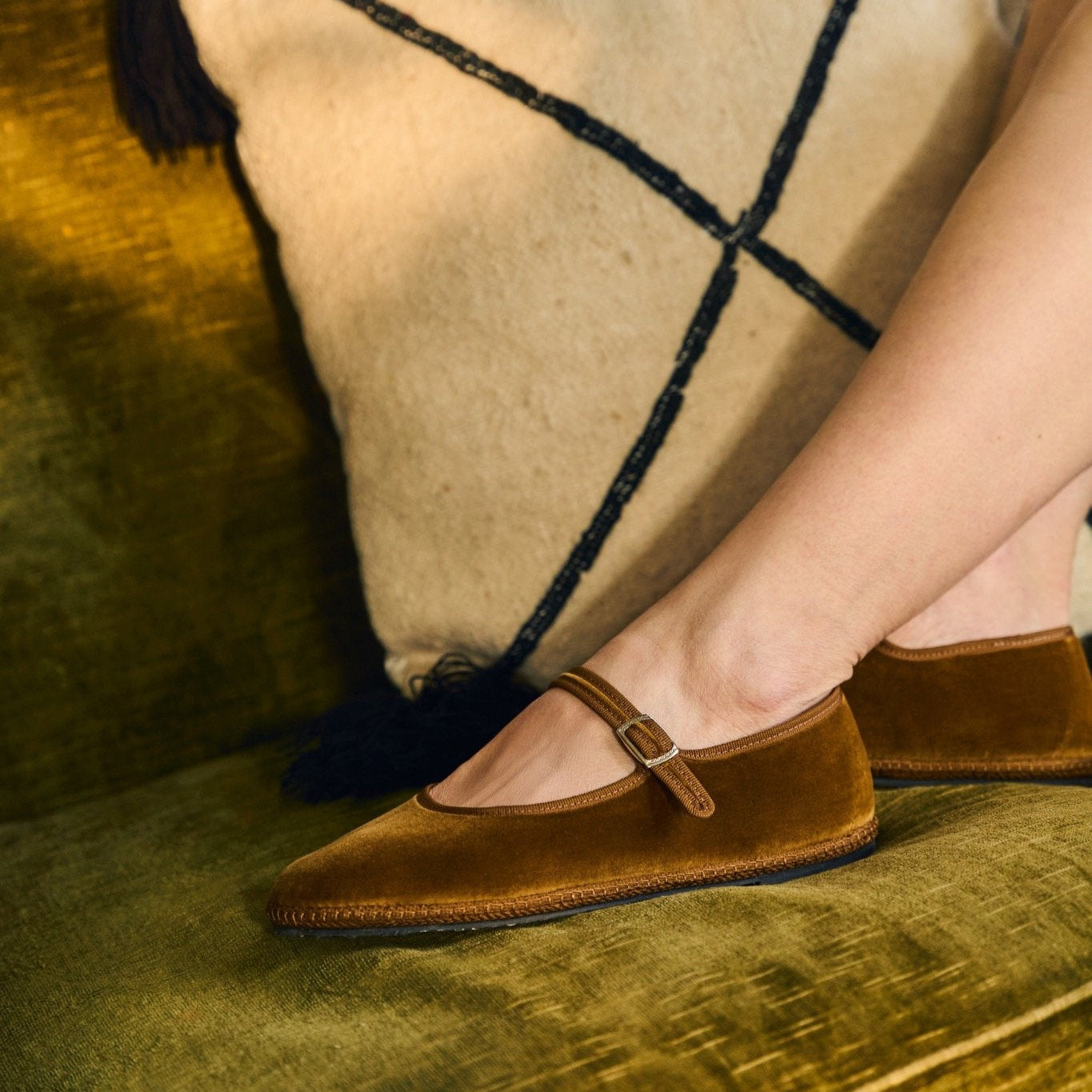 Mary Jane Friulane :: Cannella