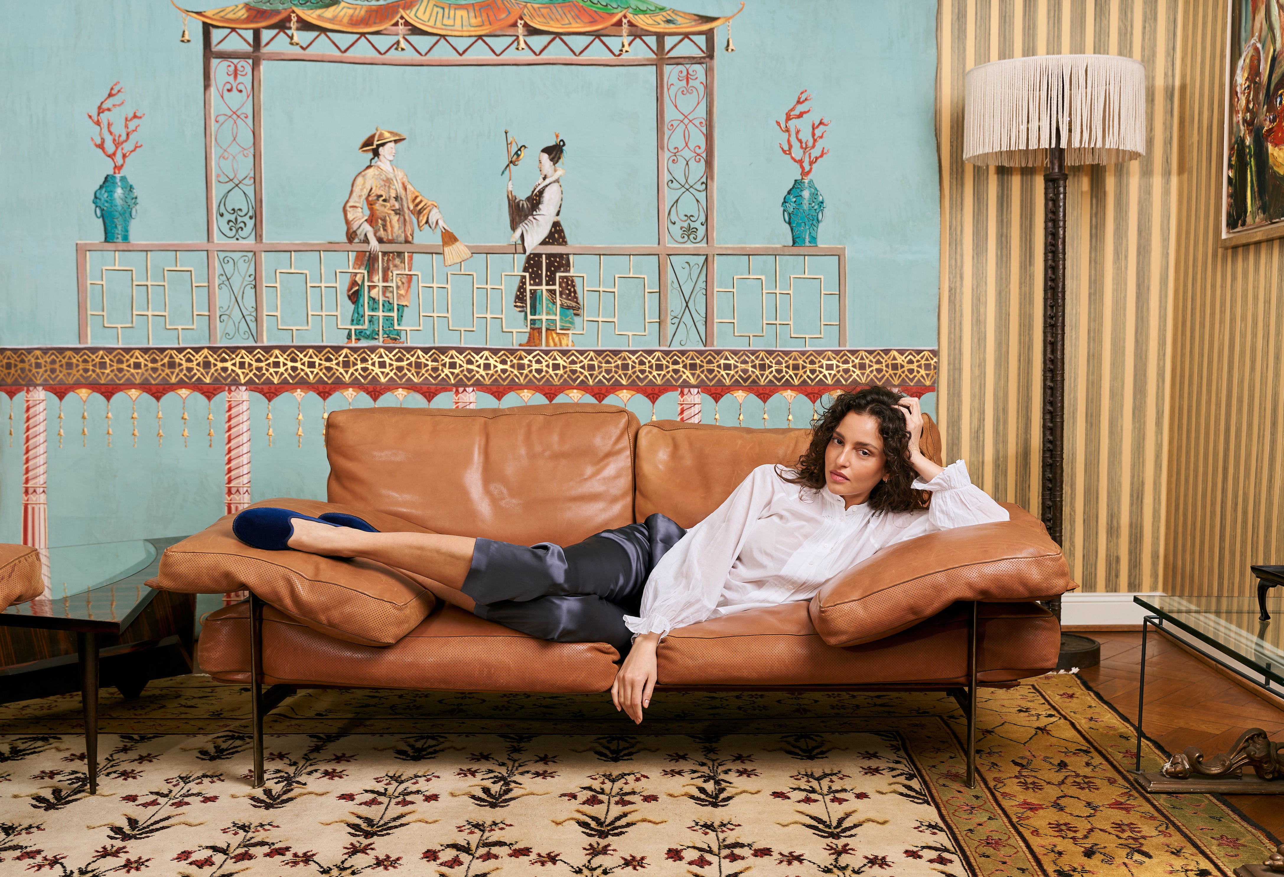 Friulane Lookbook :: LA TRANQUILLINA