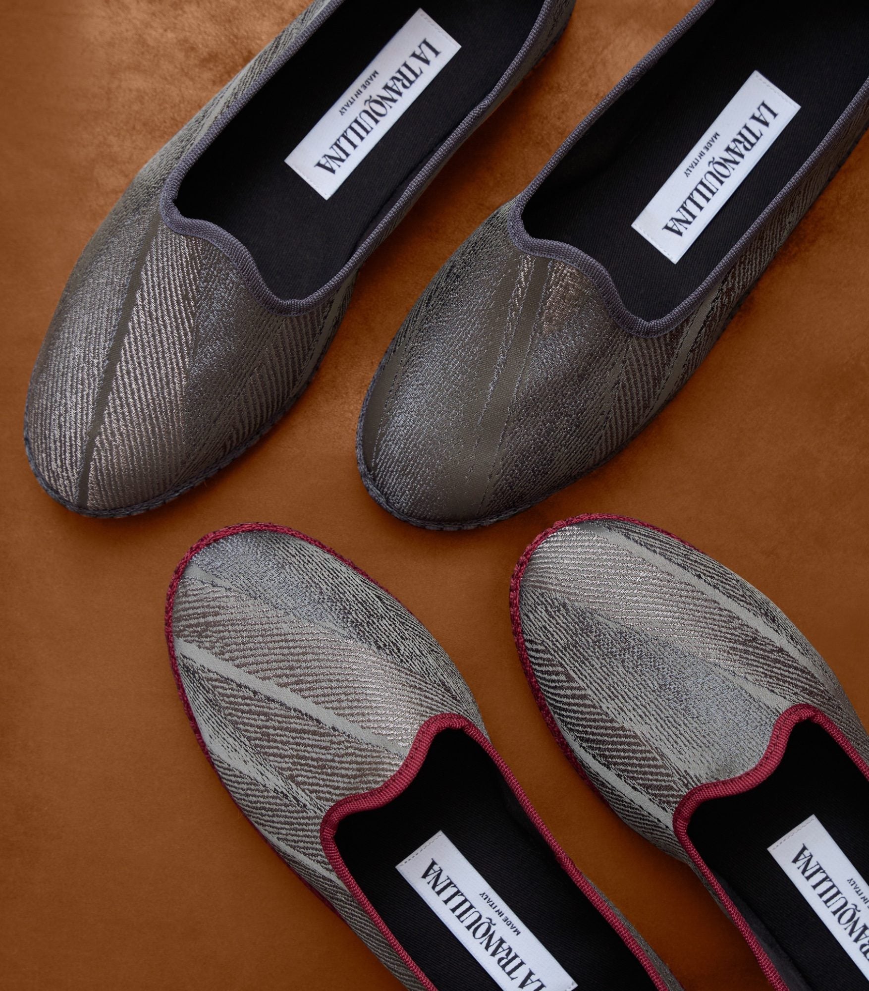 Rialto Friulane :: Rubelli :: Grigio