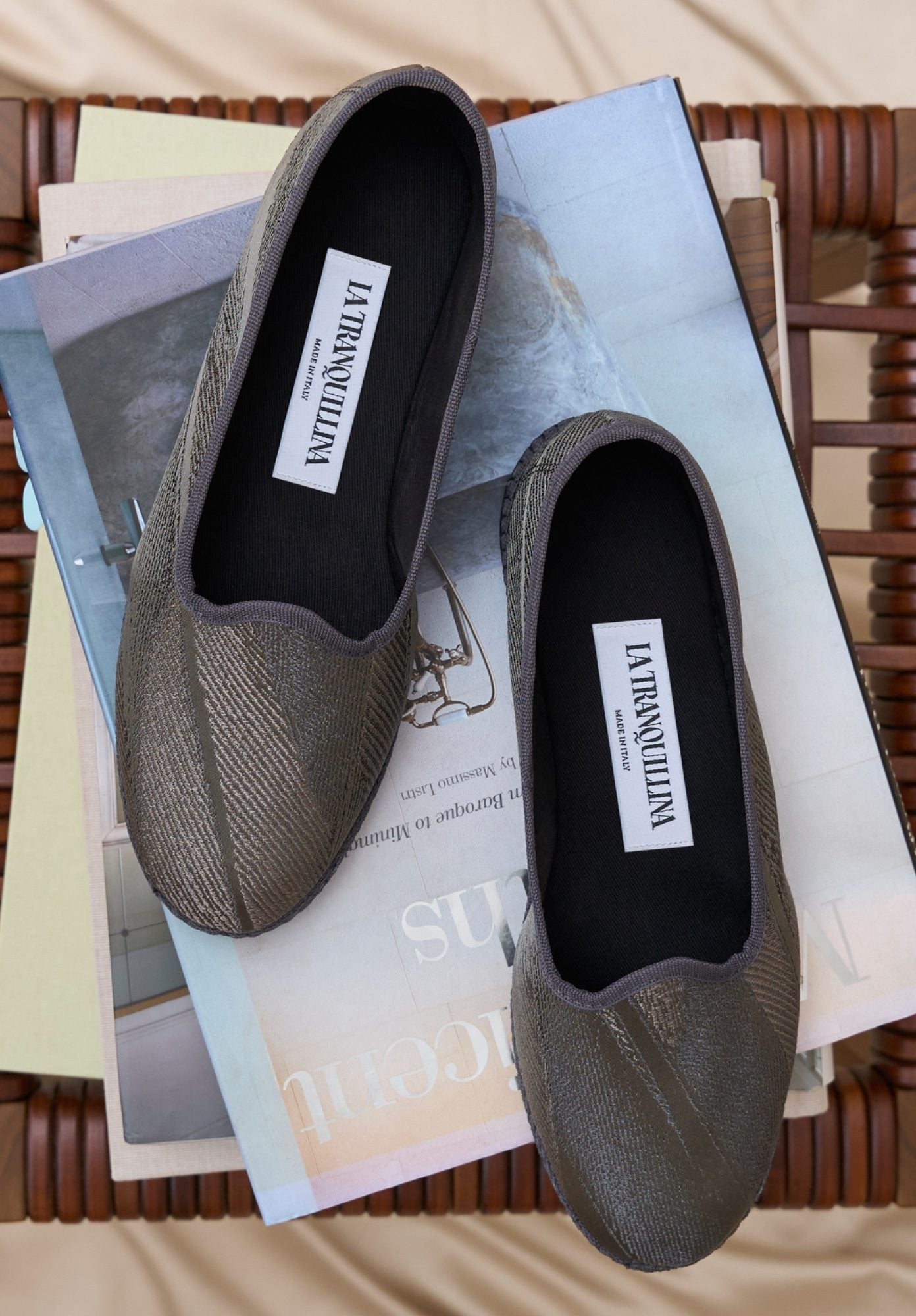 Rialto Friulane :: Rubelli :: Grigio