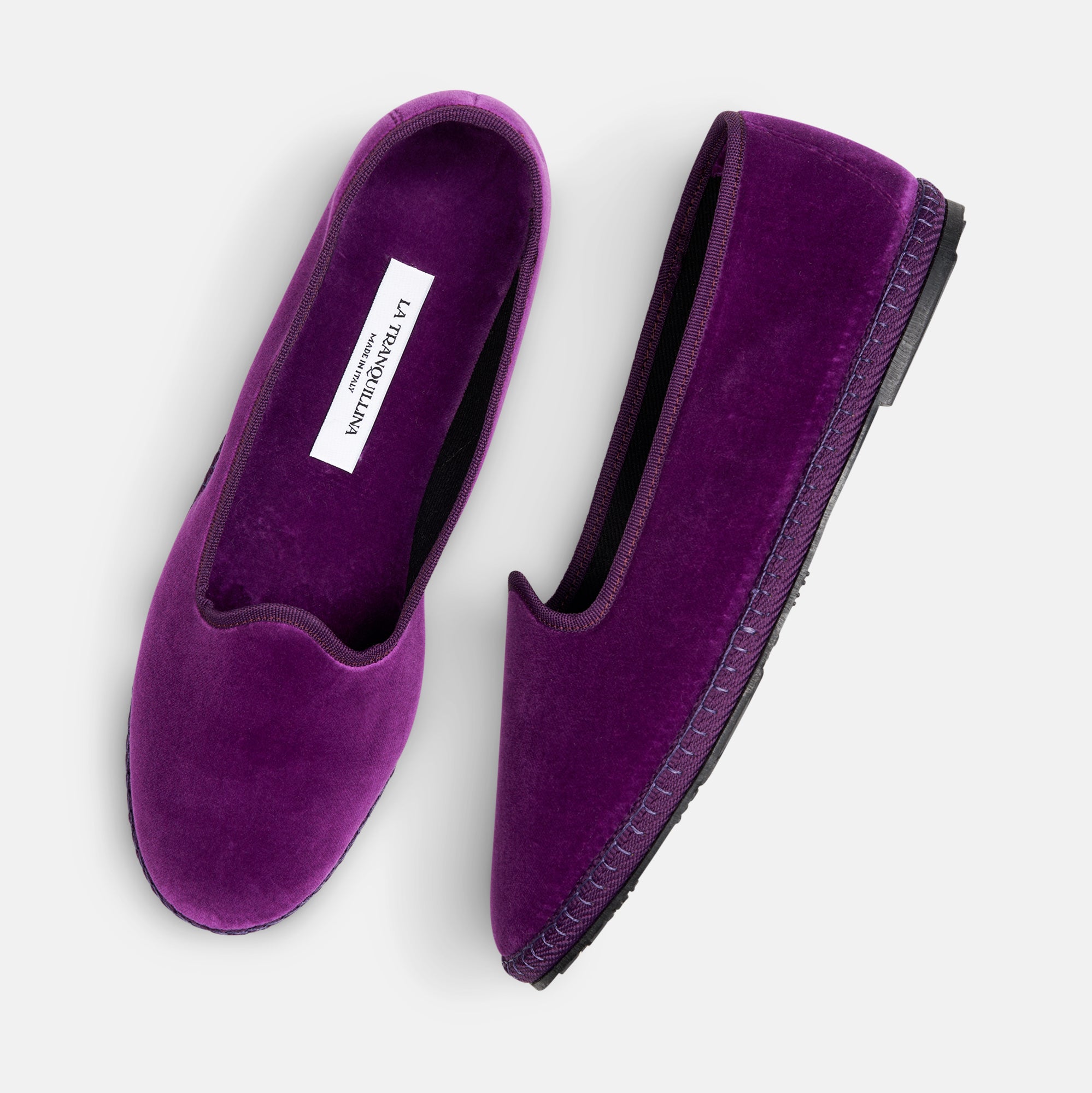 Rialto Friulane Ballet Flat Pumps Porpora